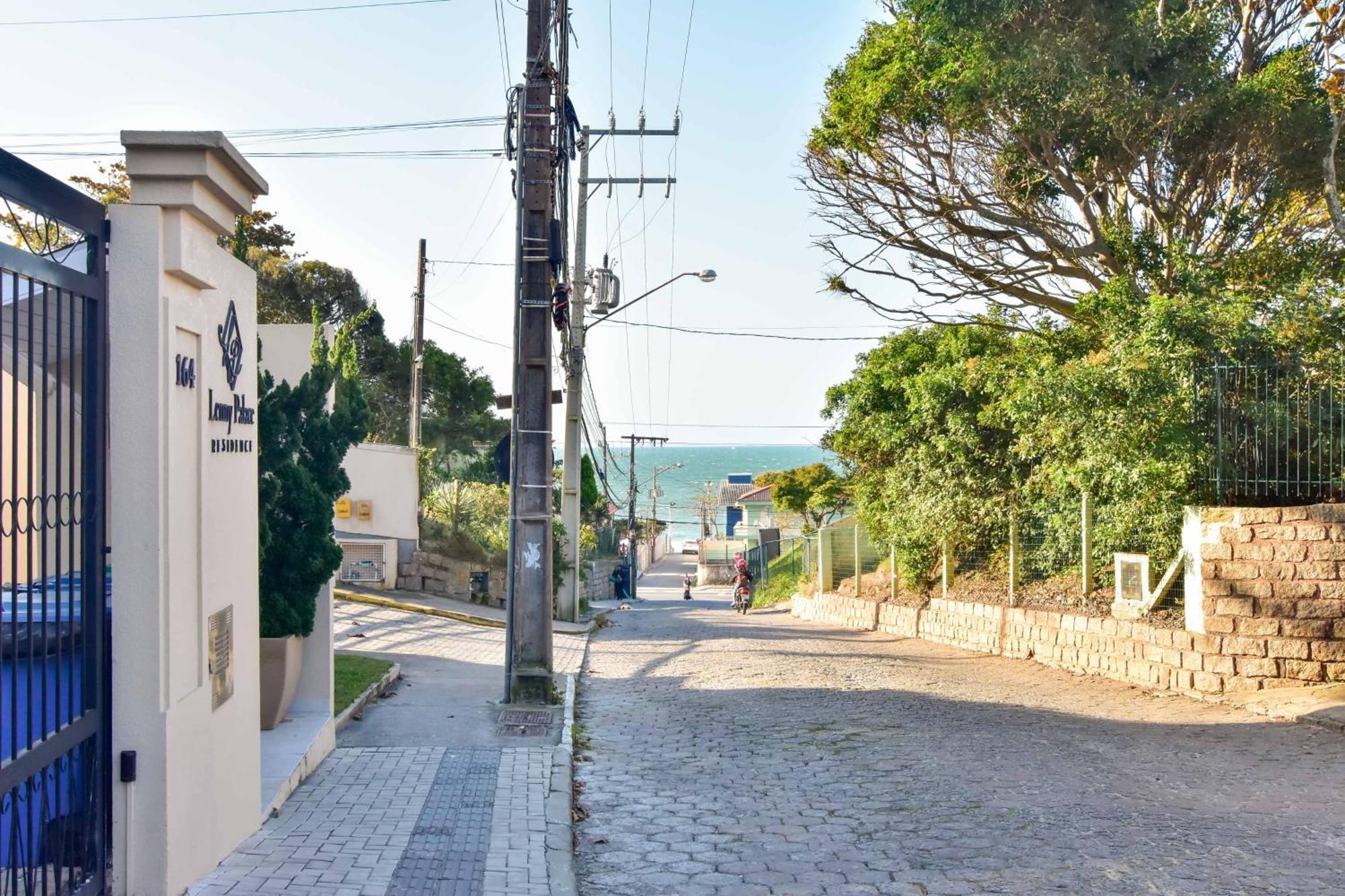 Apto Aconchegante 100M Da Praia Nos Ingleses P1155 フロリアノポリス エクステリア 写真